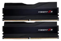 رم جی اسکیل Trident Z5 ظرفیت 32 گیگابایت (2x16) از نوع DDR5-5600 مشکی