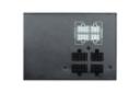 پاور کامپیوتر گیم مکس VP-600-RGB-M با توان 600 وات اتصالات