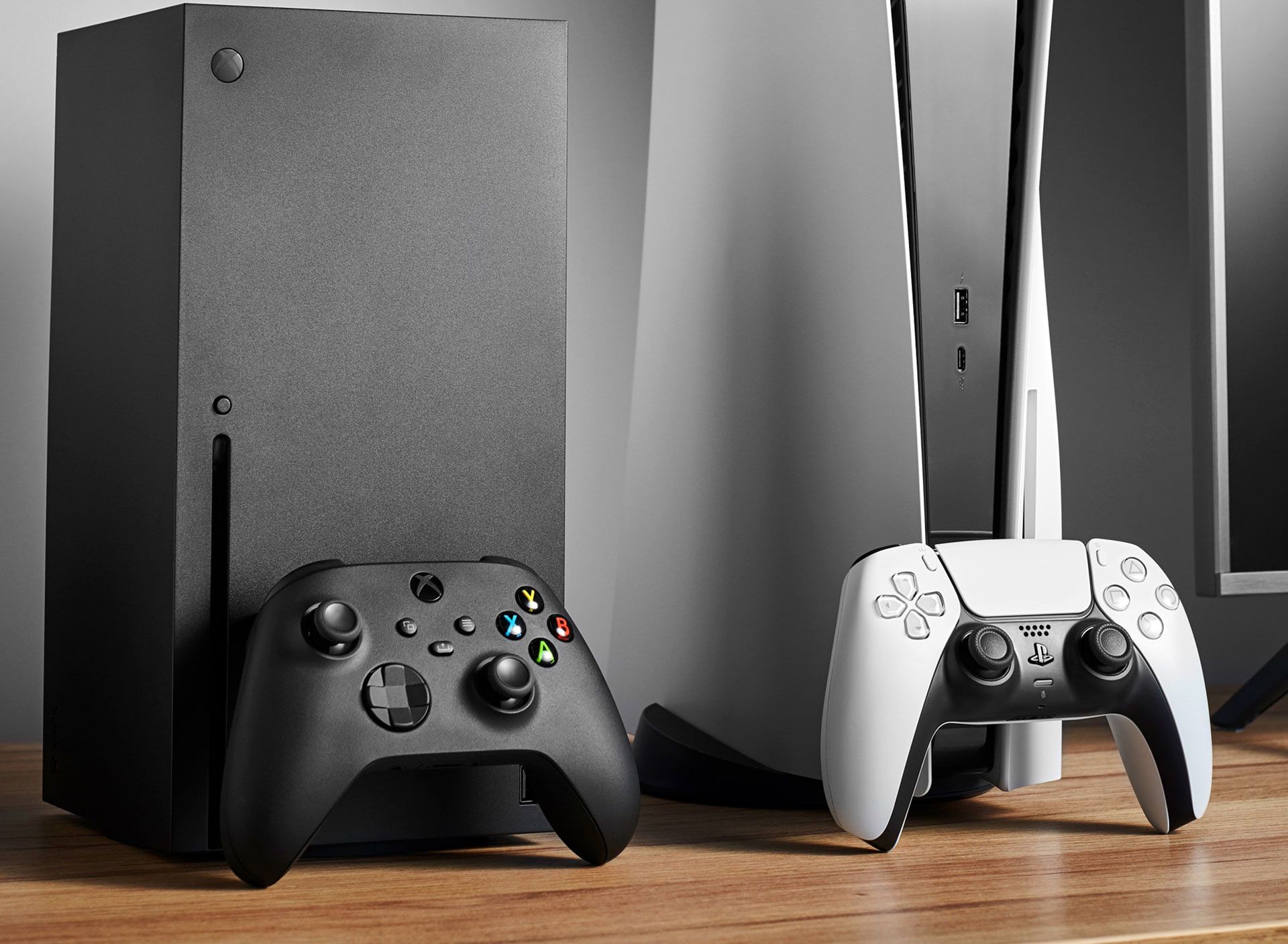  Xbox Series X/S در مقابل PS5