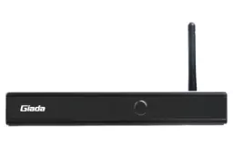نمای روبرو Mini PC گیادا Giada F103D