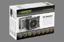 پاور کامپیوتر گرین GP480A_ES با توان 480 وات بسته بندی
