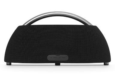 پشت اسپیکر هارمن کاردن Harman Kardon Go + Play مشکی