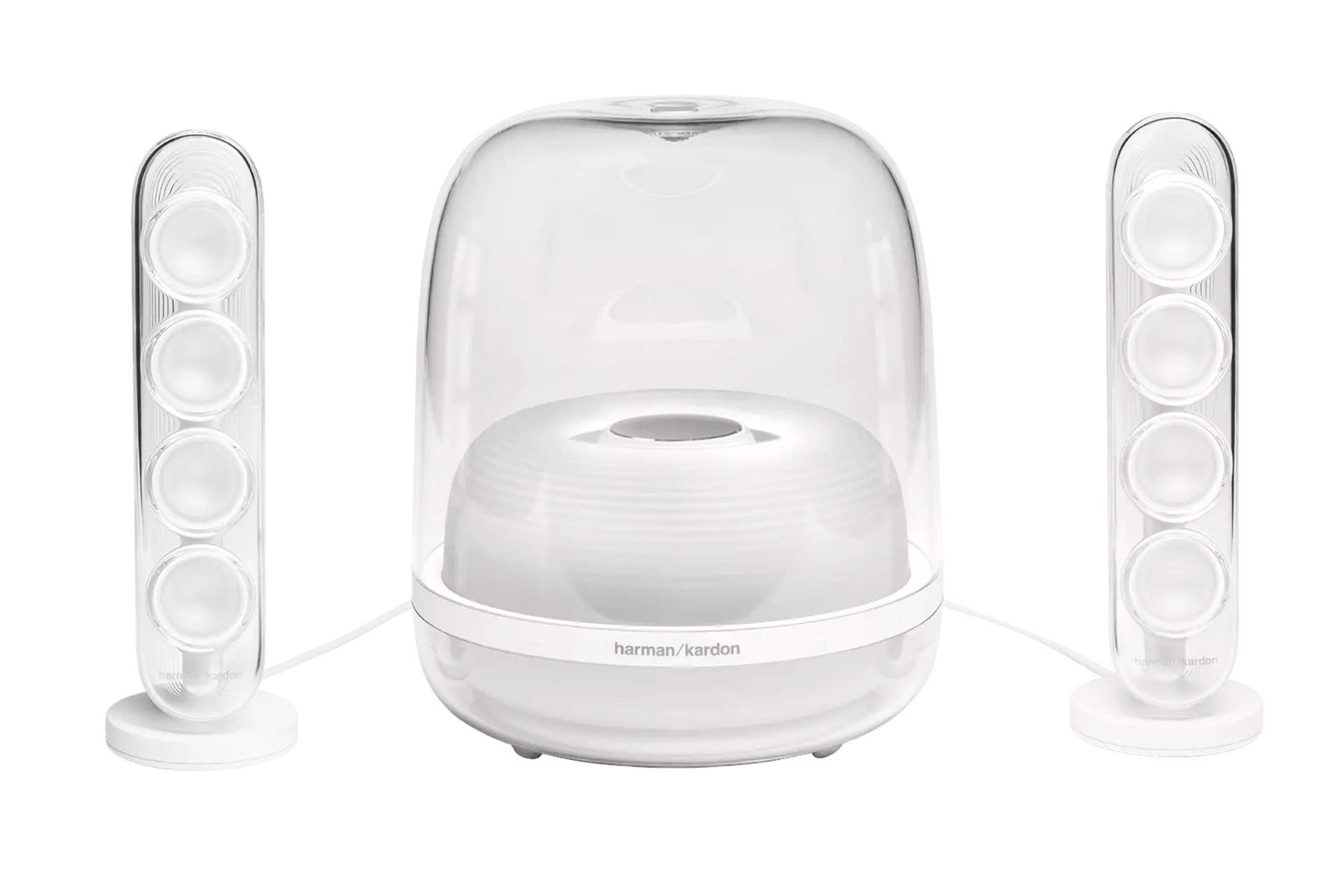 مرجع متخصصين ايران اسپيكر هارمن كاردن Harman Kardon SoundSticks 4