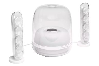 اسپیکر هارمن کاردن Harman Kardon SoundSticks 4 سفید