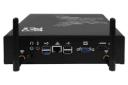 نمای پشت Mini PC هترون Hatron EI371UM