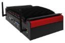 نمای پشت Mini PC هترون Hatron MI785UG-BB