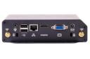 نمای پشت Mini PC هترون Hatron TI370UP