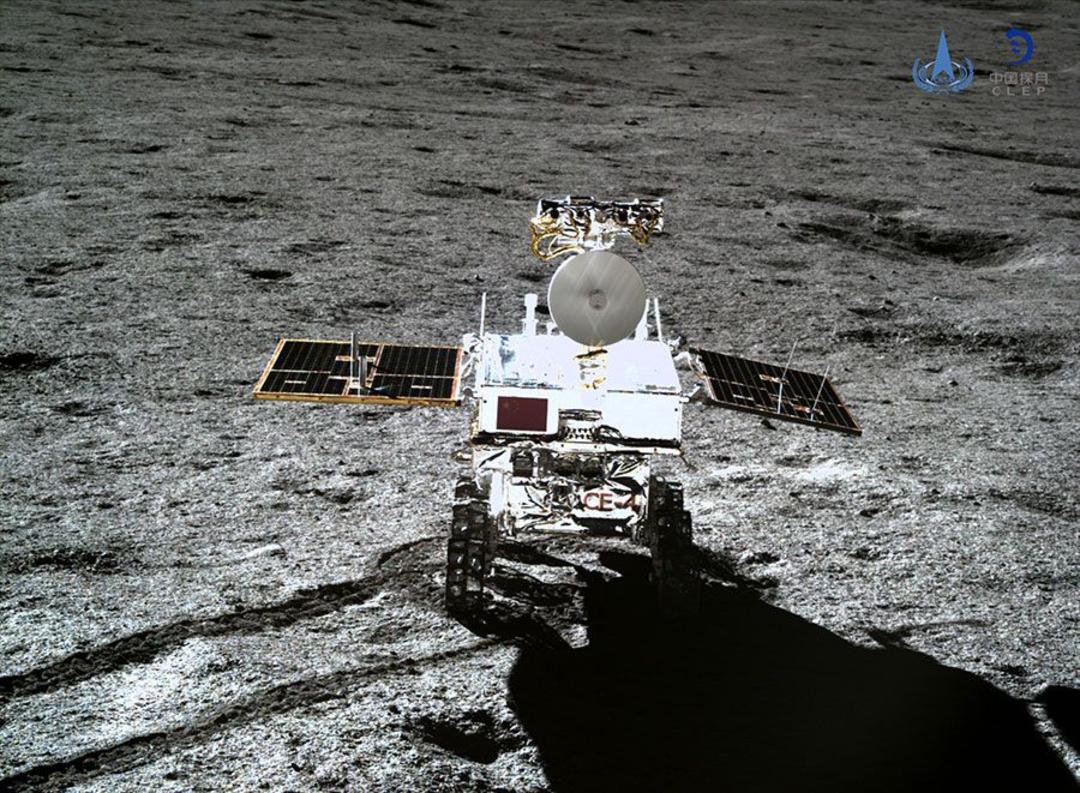 chang'e 4