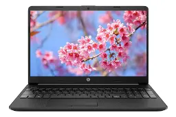 نمای جلو لپ تاپ اچ پی 15 DW3140NE