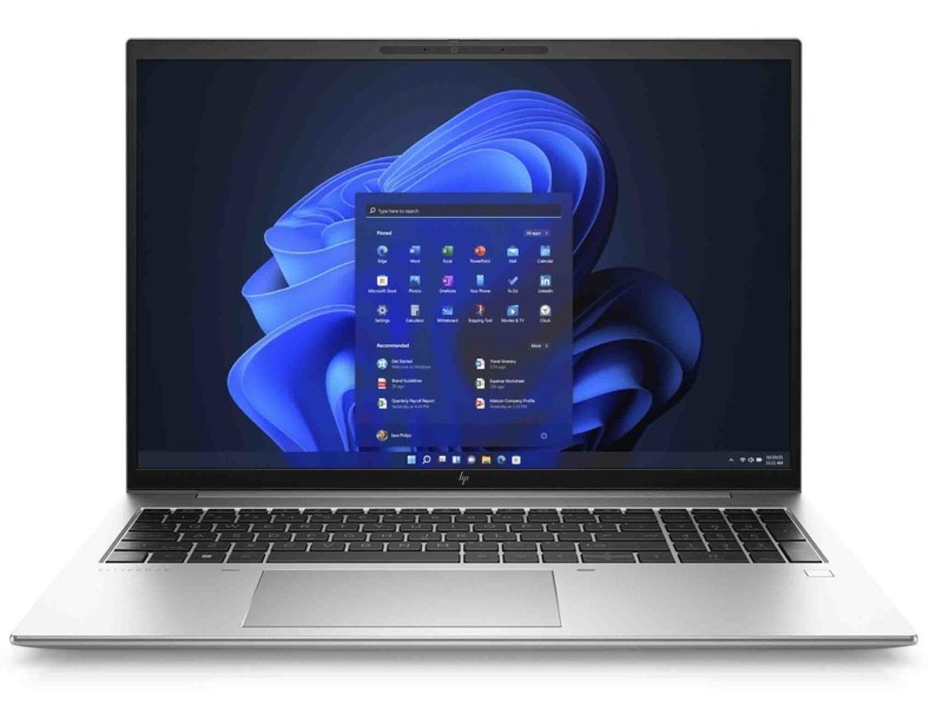  hp elitebook 860 g9 در CES 2022