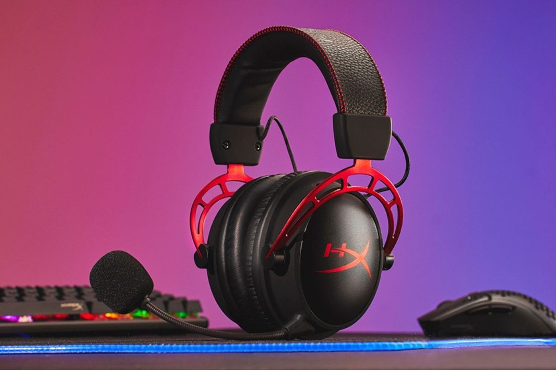 HyperX Cloud Alpha Wireless Gaming Headset