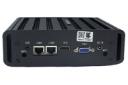 نمای روبرو Mini PC هیستو Hystou TC-i3-84128 Core i3-4030Y HD