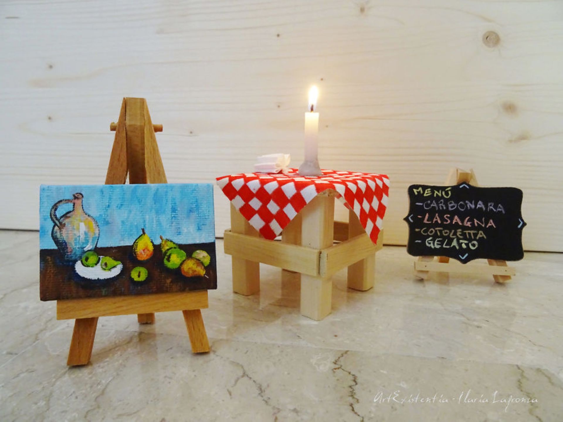 نقاشی‌های مینیاتوری معروف