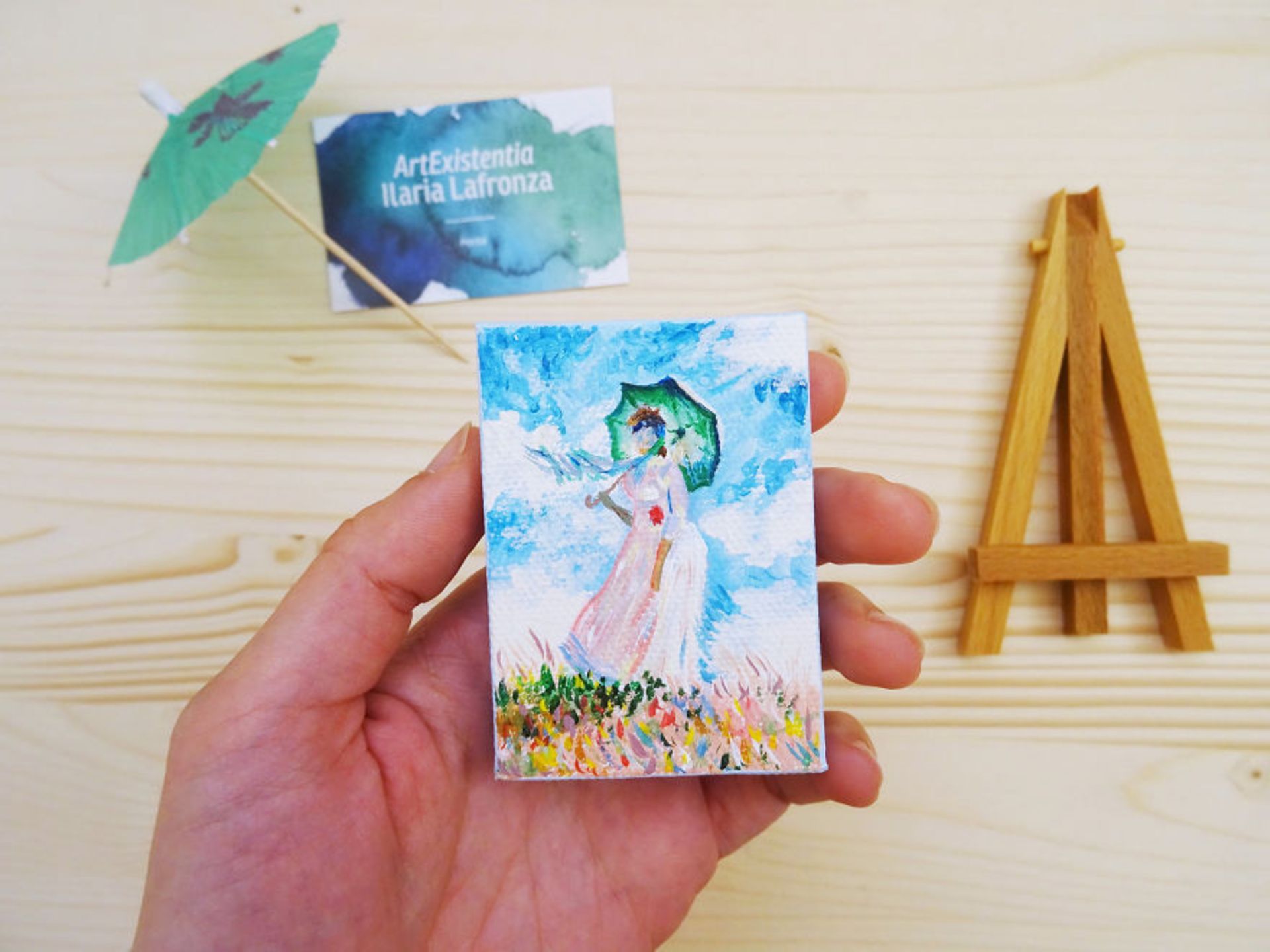 نقاشی‌های مینیاتوری معروف