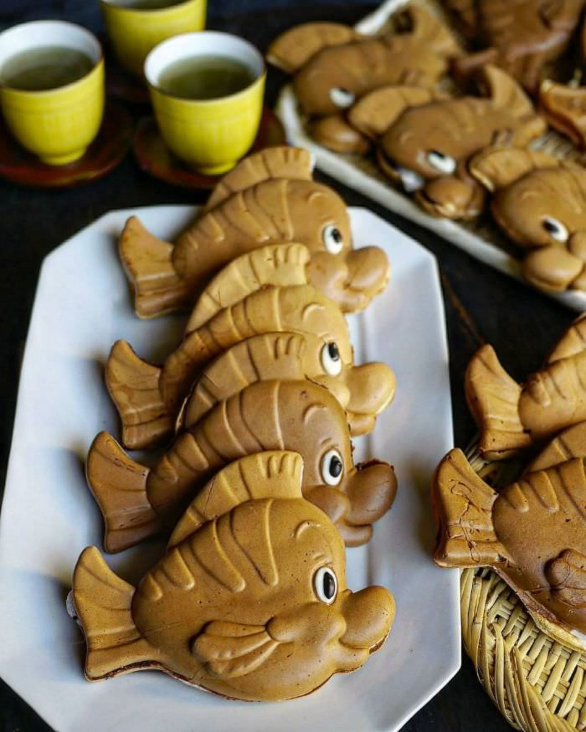 هنر غذا ژاپنی/