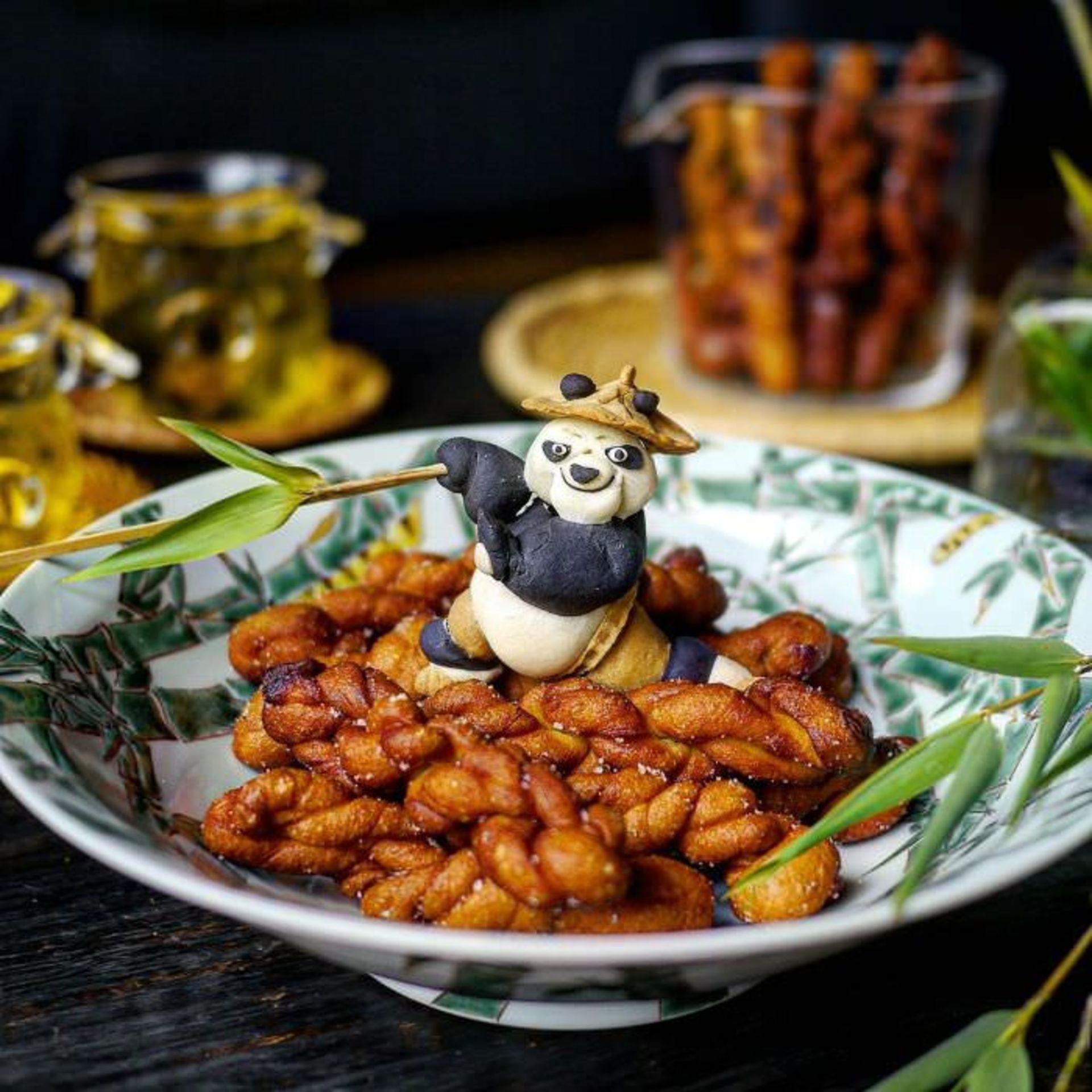 هنر غذا ژاپنی/