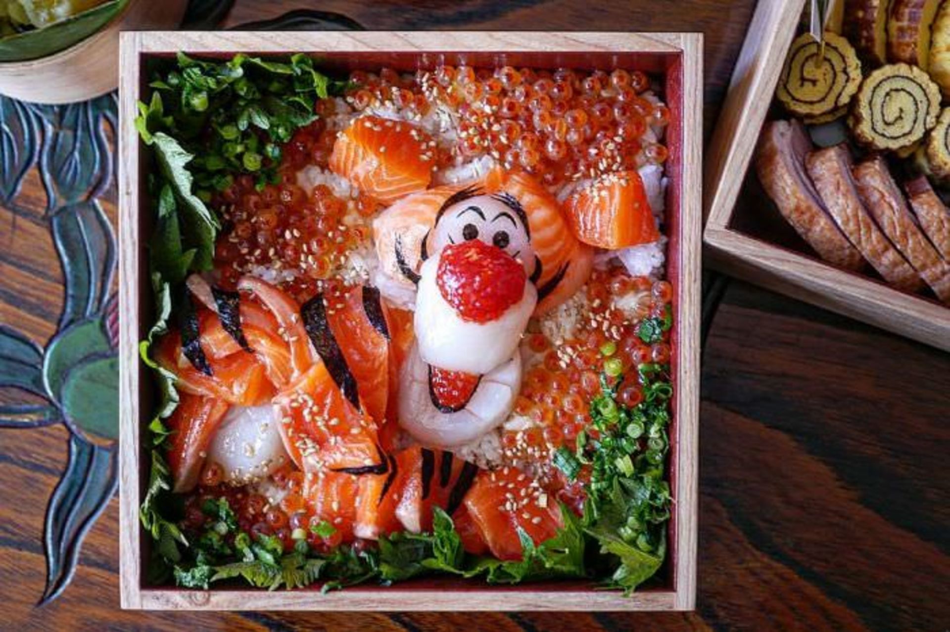 هنر غذا ژاپنی/