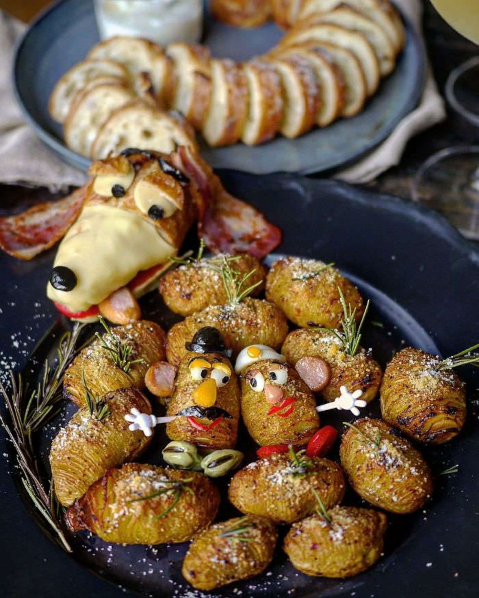 هنر غذا ژاپنی/