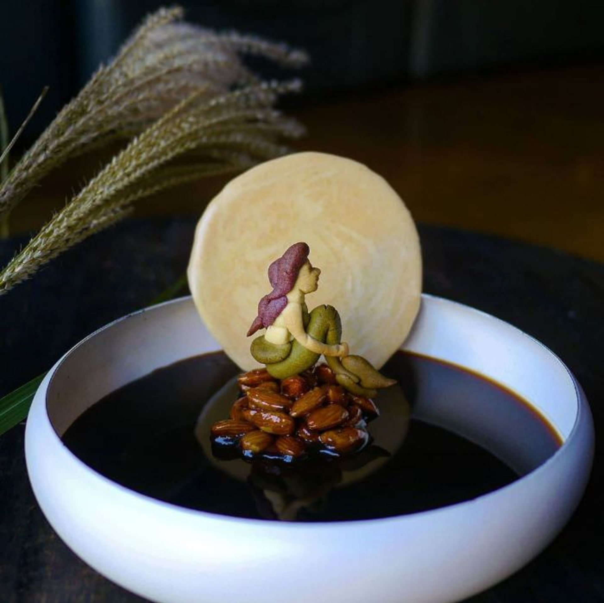 هنر غذا ژاپنی/