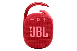 اسپیکر جی بی ال JBL Clip 4 قرمز