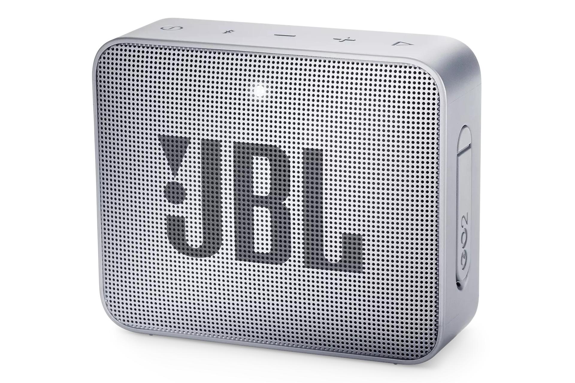 اسپیکر جی بی ال JBL Go 2 خاکستری