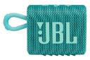 اسپیکر جی بی ال JBL Go 3 فیروزه ای