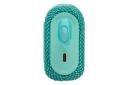 درگاه شارژ اسپیکر جی بی ال JBL Go 3 فیروزه ای