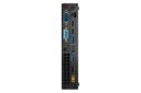 نمای پشت Mini PC لنوو Lenovo ThinkCentre M920x Tiny