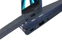 نمای کنار لپ تاپ لنوو Yoga 6 و نمایش پورت