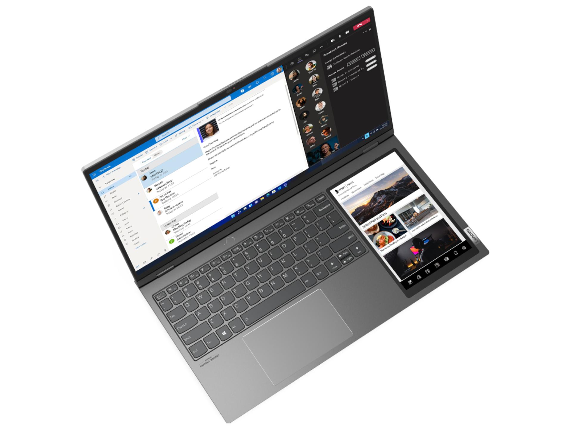 لپتاپ ThinkBook Plus Gen 3