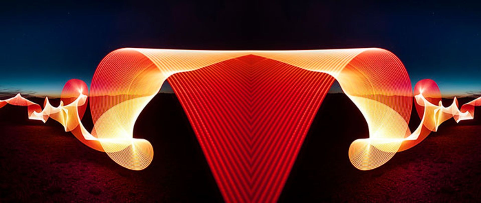 عکاسی لانگ اکسپوژر