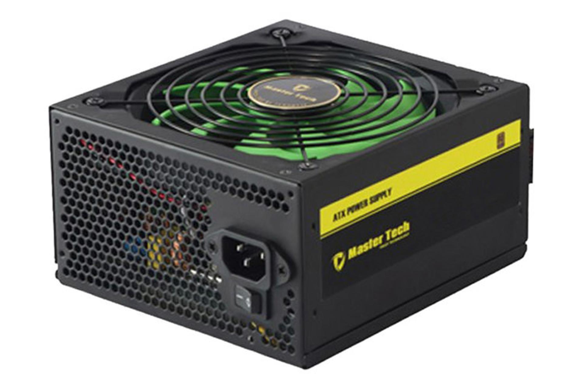 پاور کامپیوتر مسترتک HX1350W با توان 1350 وات نمای کلید