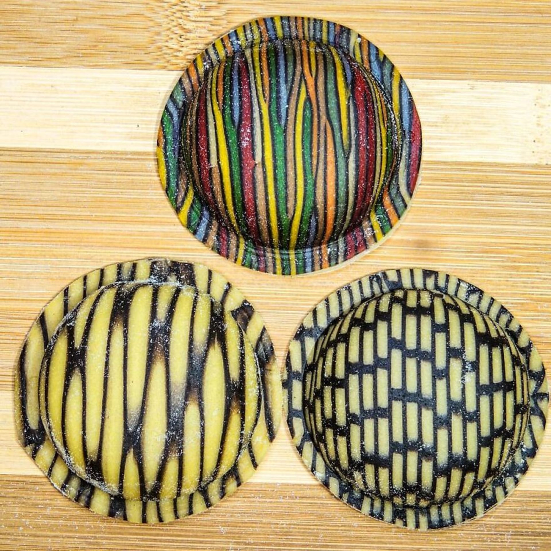 پاستاهایی با طرح و شکل خاص