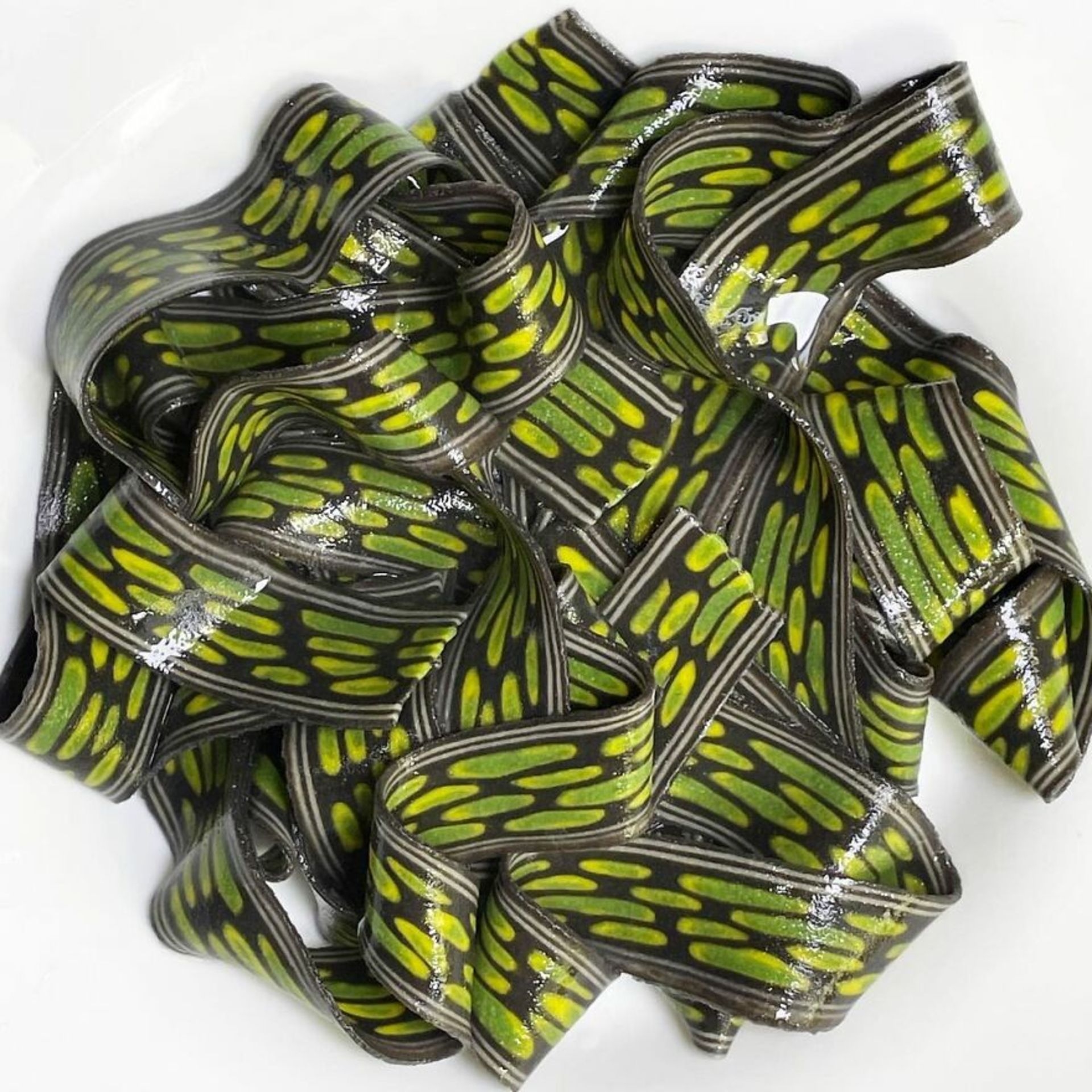 پاستاهایی با طرح و شکل خاص