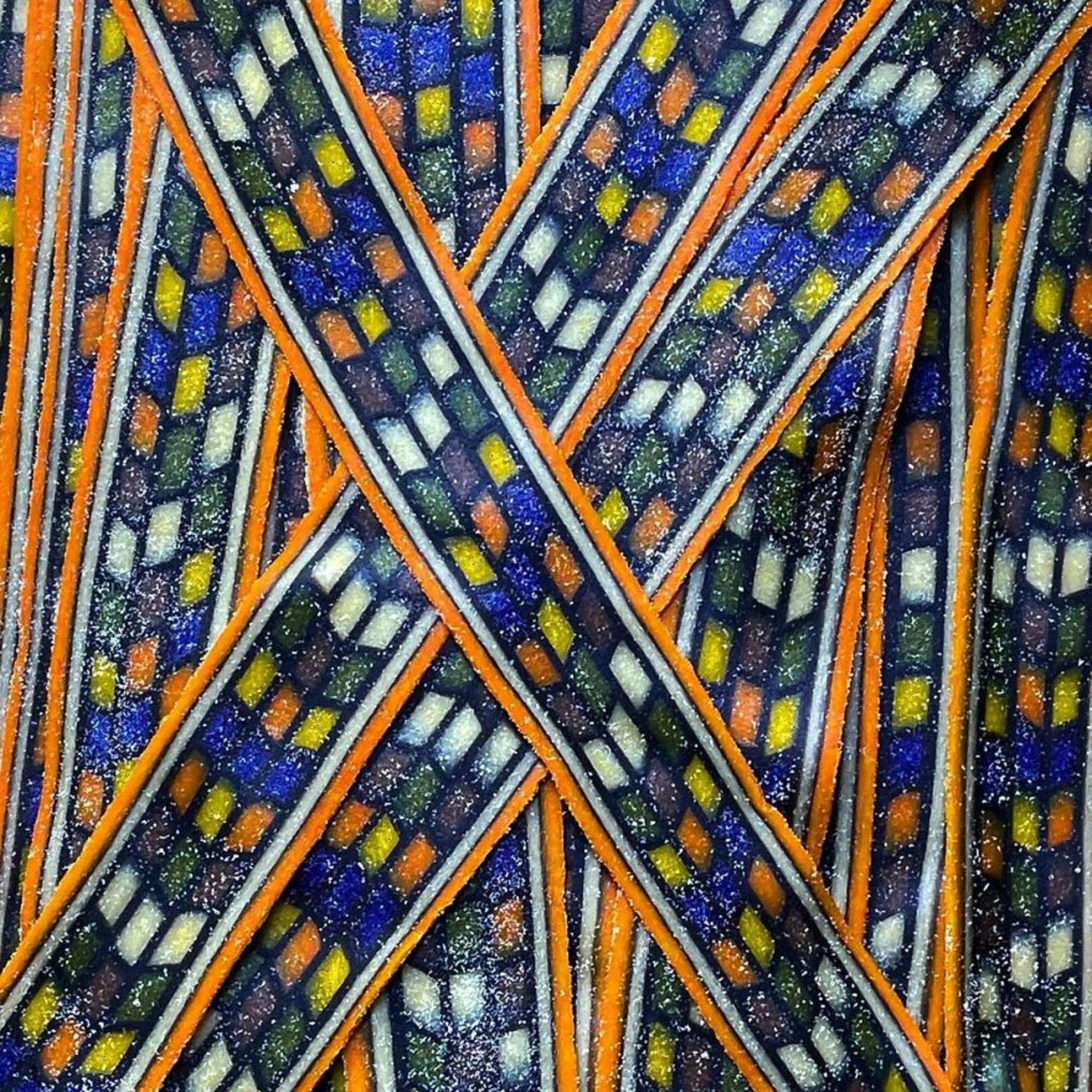 پاستاهایی با طرح و شکل خاص