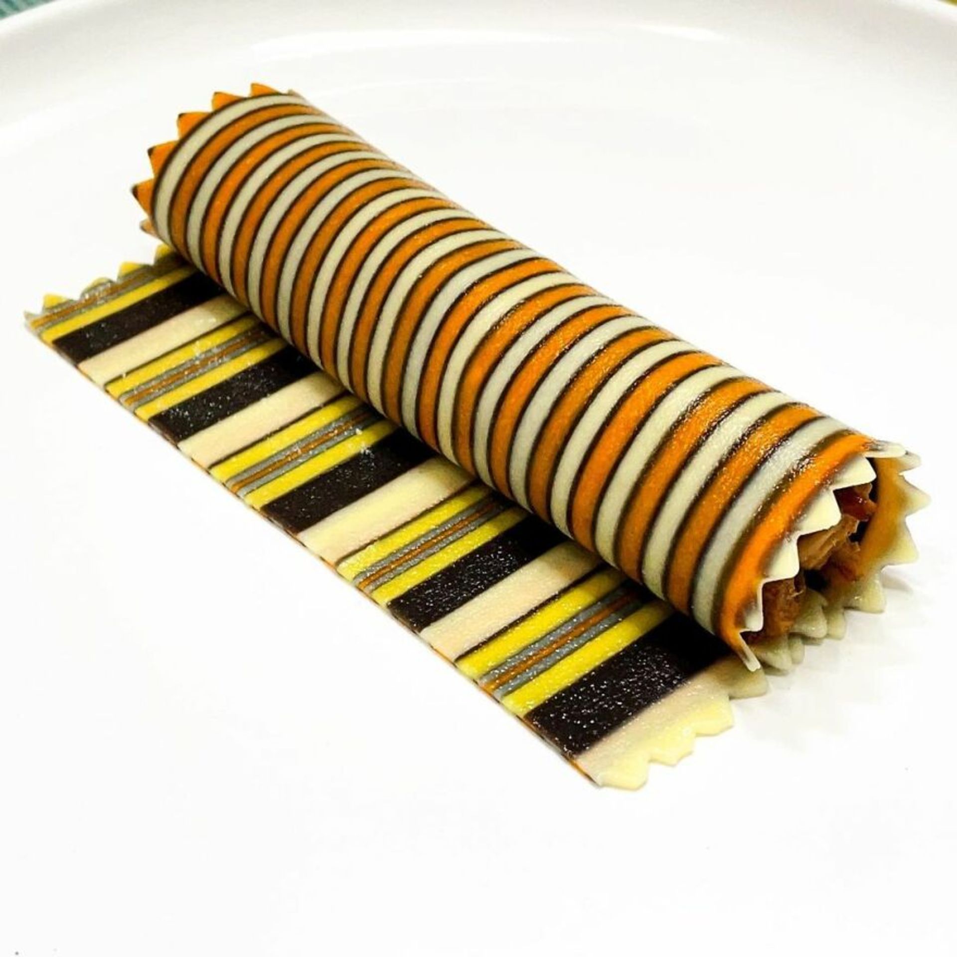 پاستاهایی با طرح و شکل خاص