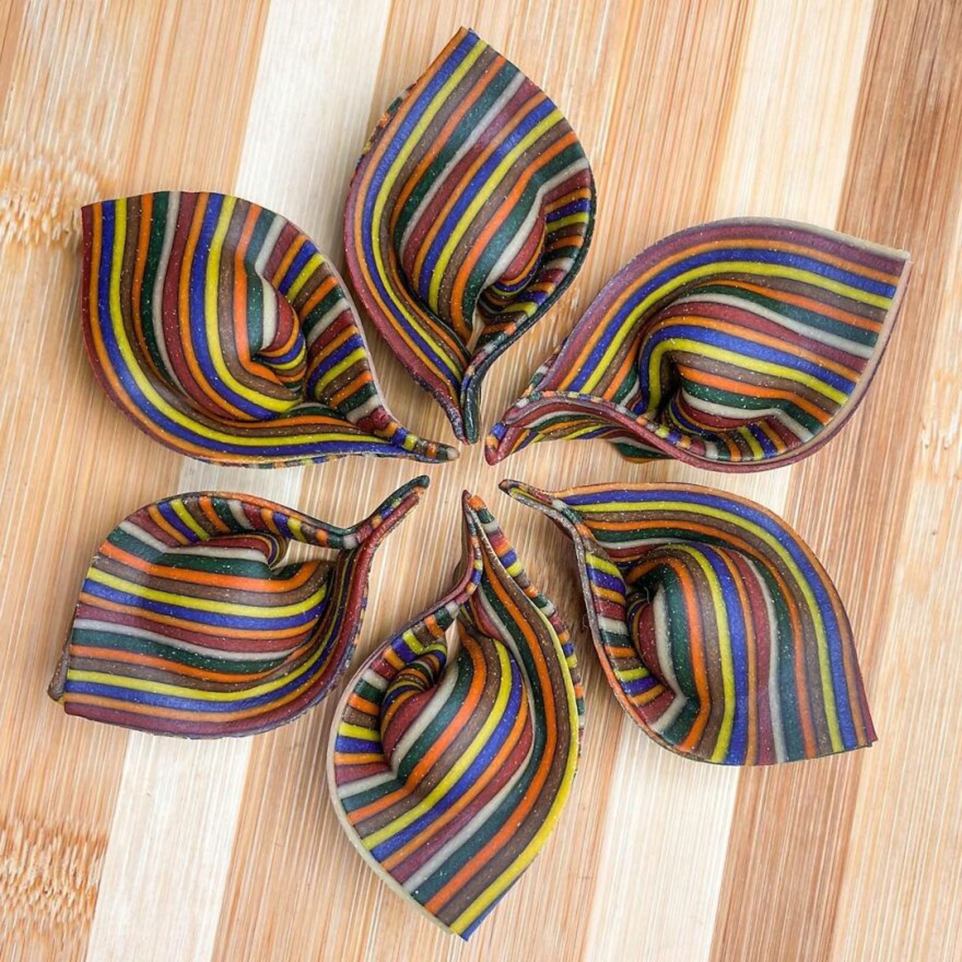 پاستاهایی با طرح و شکل خاص