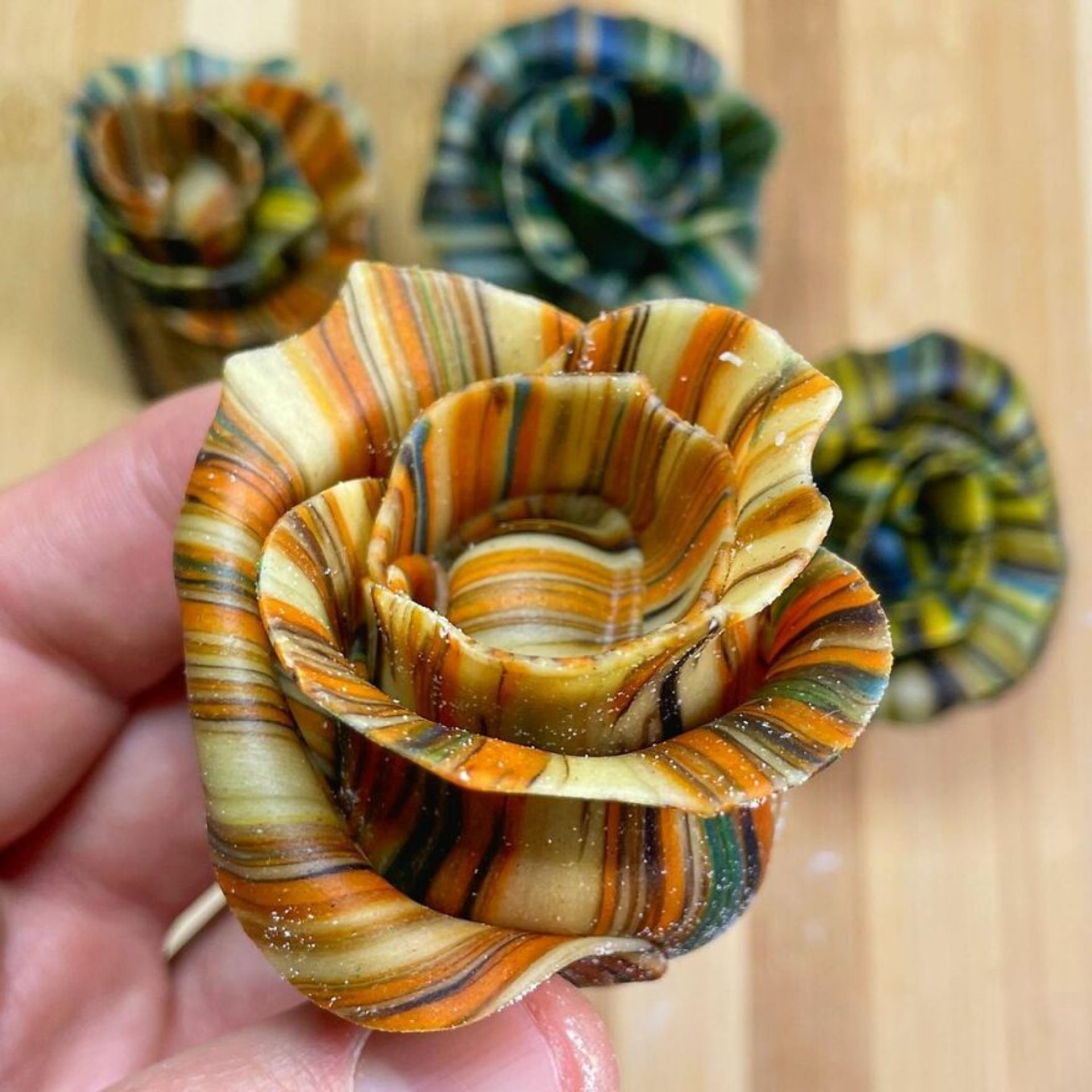 پاستاهایی با طرح و شکل خاص