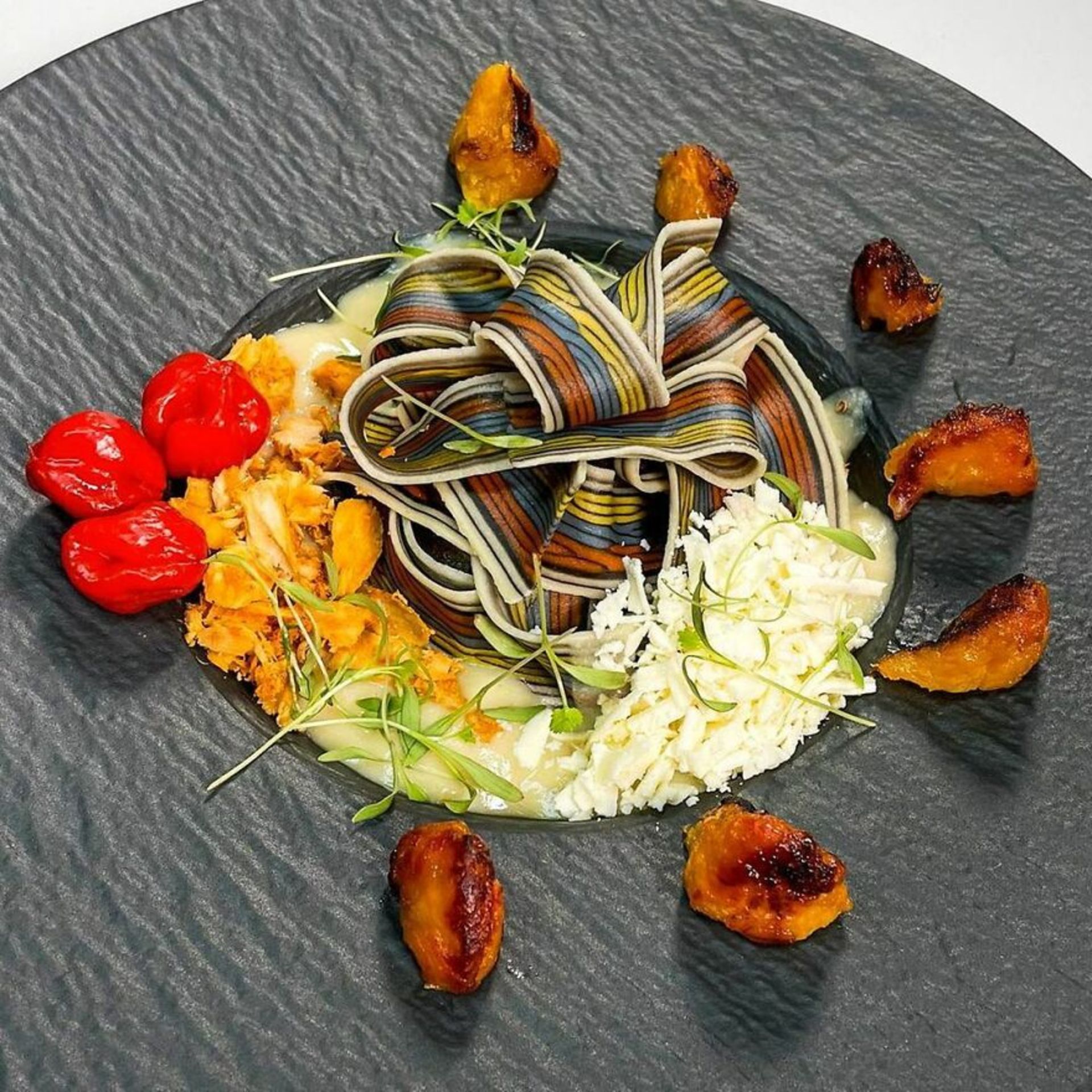 پاستاهایی با طرح و شکل خاص