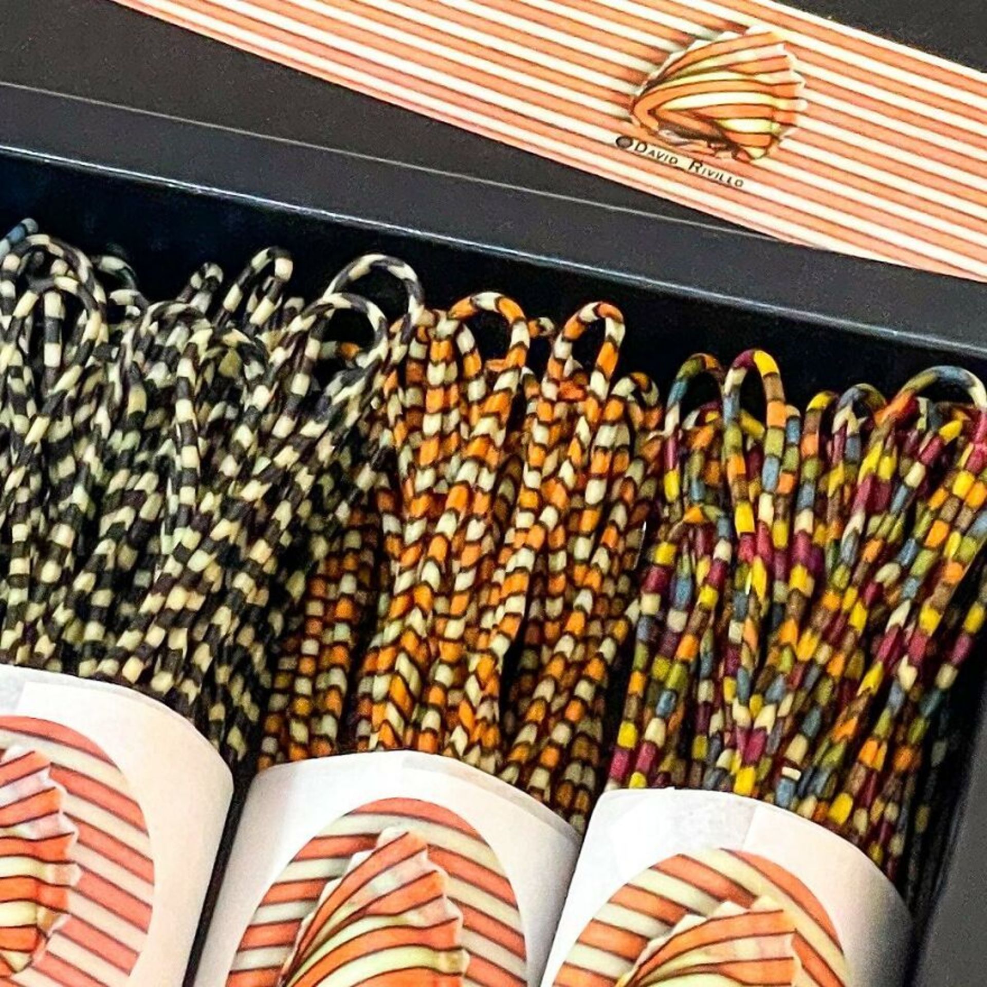 پاستاهایی با طرح و شکل خاص