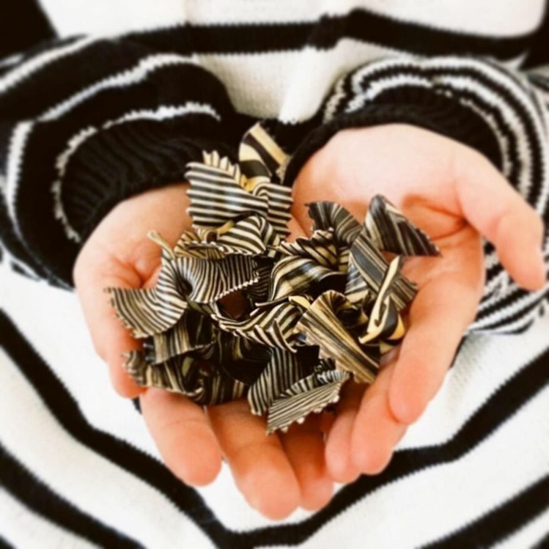 پاستاهایی با طرح و شکل خاص