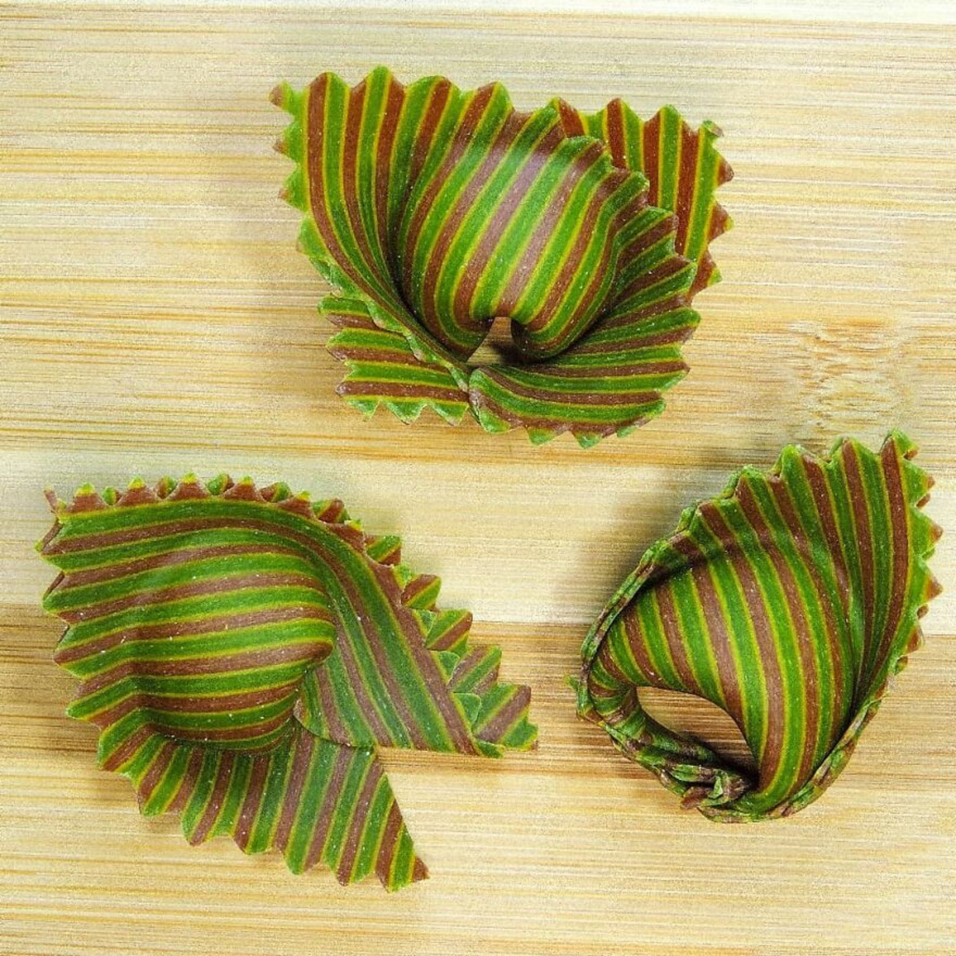 پاستاهایی با طرح و شکل خاص