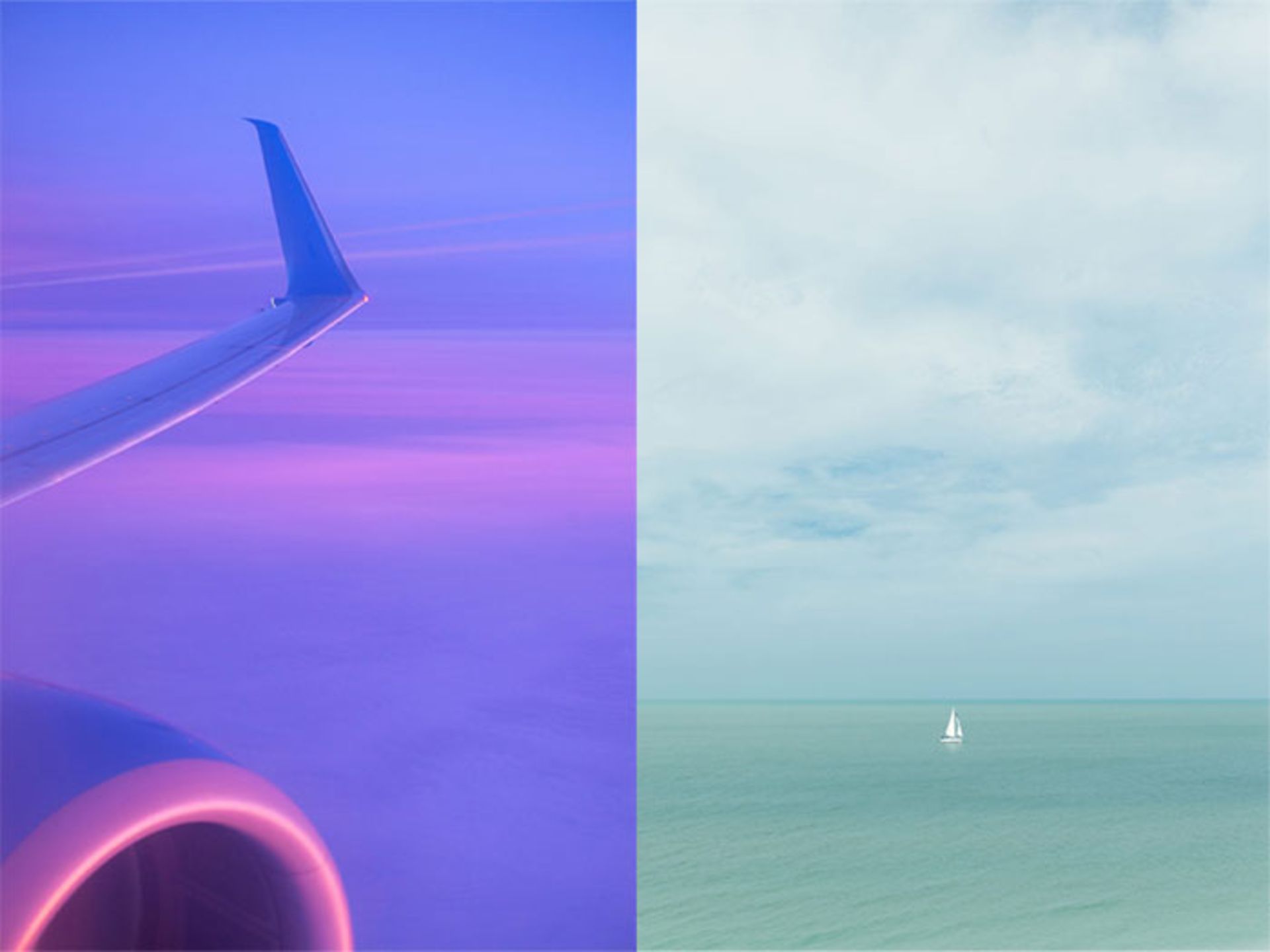 عکاسی مینیمال