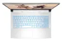 نمای بالا لپ تاپ ام اس آی Sword 15a A11UD