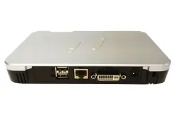 نمای پشت Thin Client ان کامپیوتینگ NComputing N500