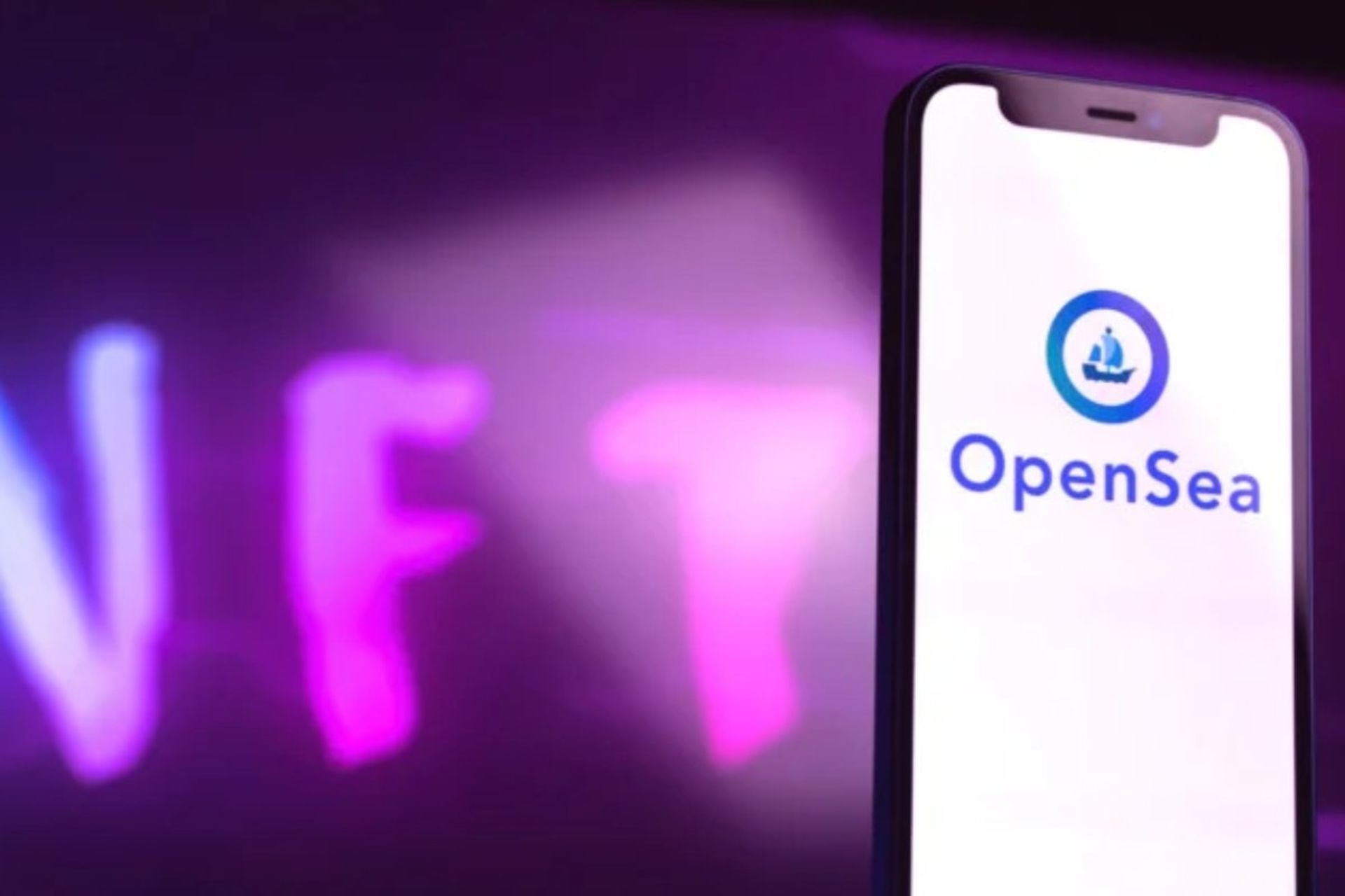 پلتفرم اوپن سی OpenSea
