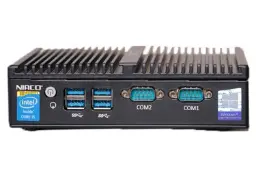 نمای روبرو Thin Client نیاکو NIACO NC55