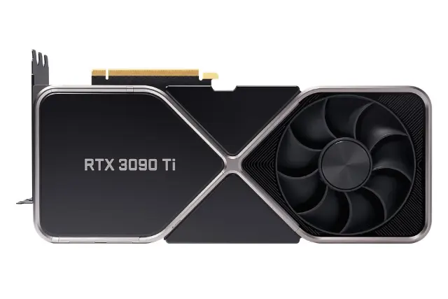 انویدیا جی فورس RTX 3090 Ti