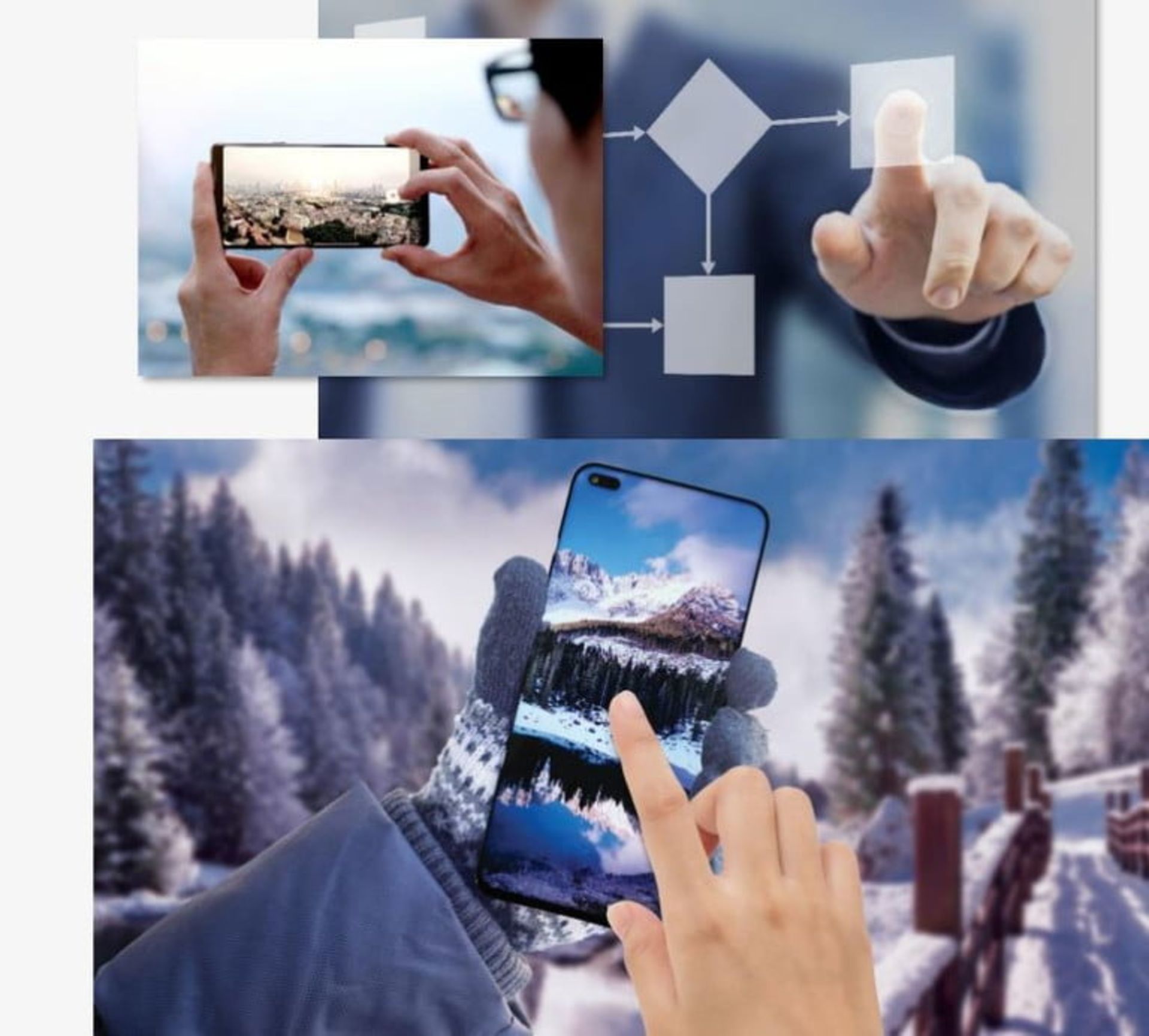 درایور نمایشگر لمسی Omnivision