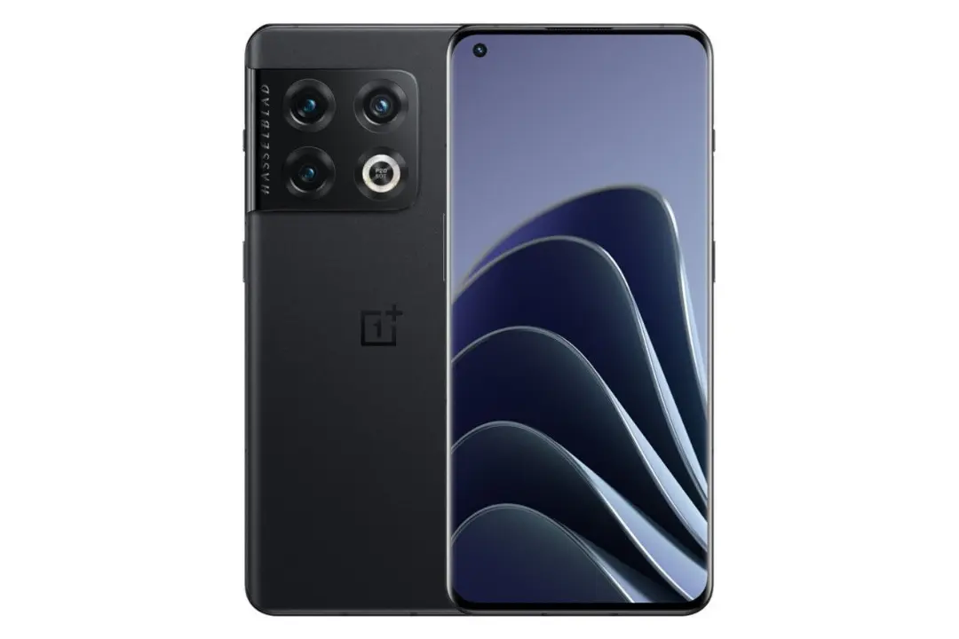 گوشی موبایل وان پلاس 10 پرو / OnePlus 10 Pro مشکی